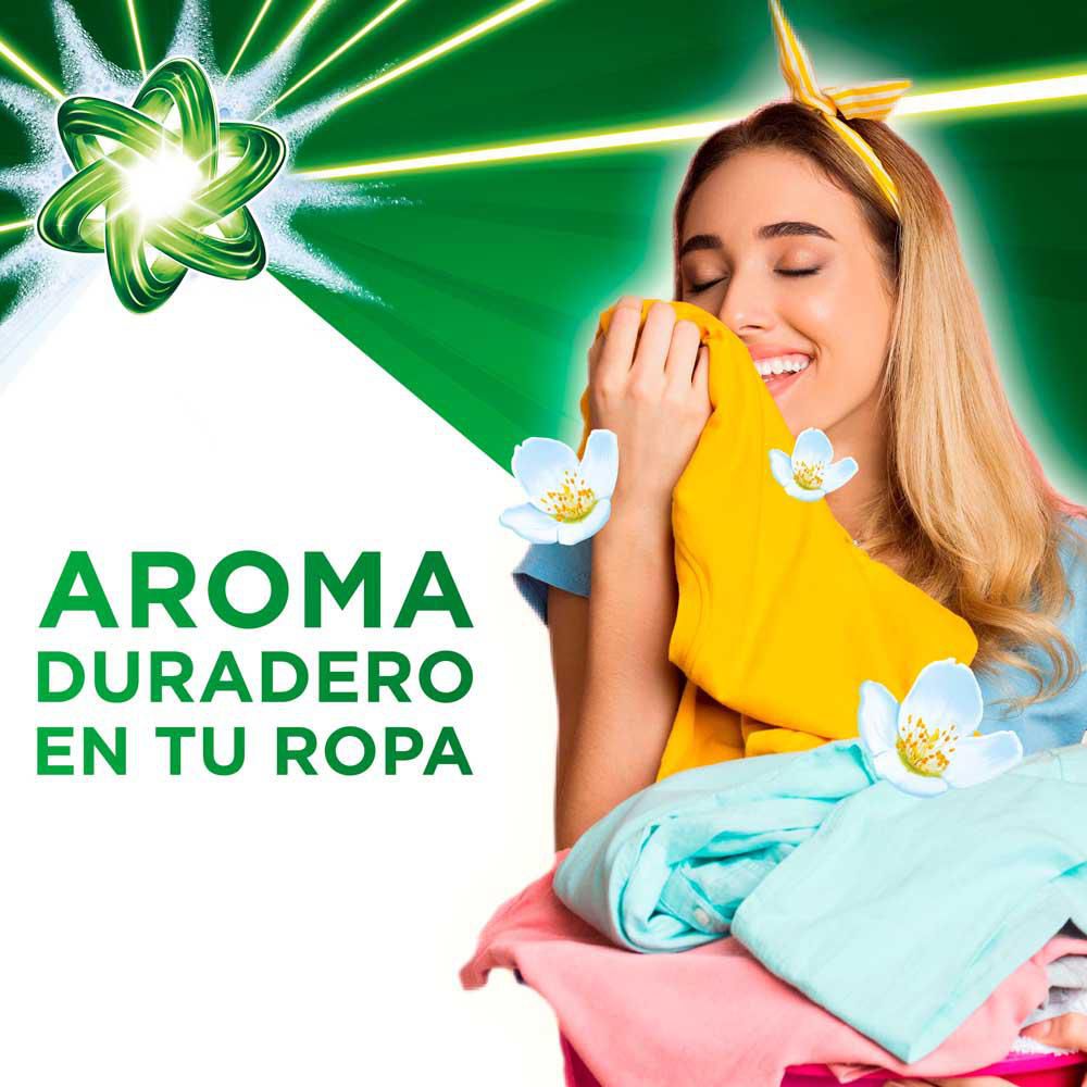 Detergente en polvo ARIEL triple poder (6000  gr) img #4