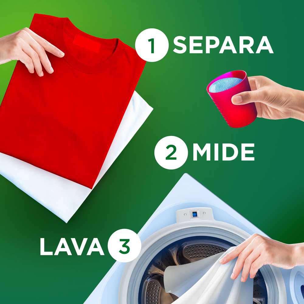 Detergente en polvo ARIEL triple poder (6000  gr) img #5