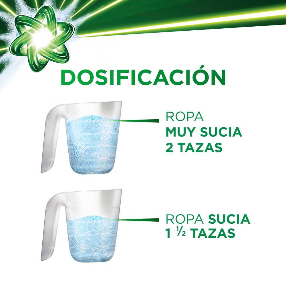 Detergente en polvo ARIEL triple poder (6000  gr) img #6