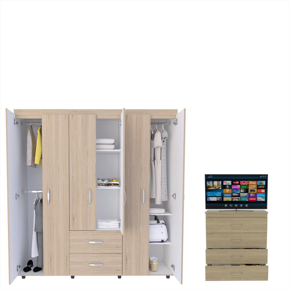 Closet + Cómoda img #1