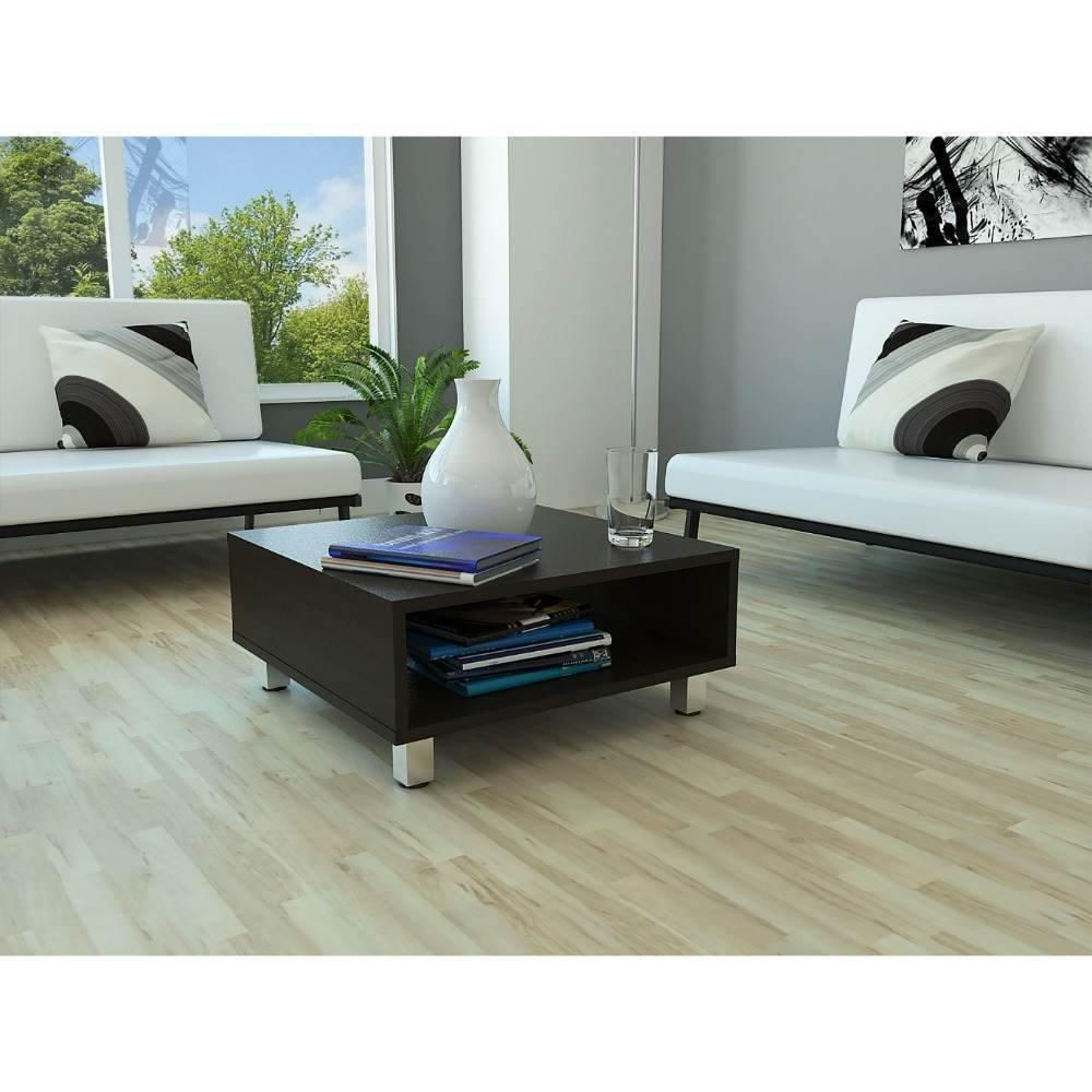 Mesa Eclipse Wengue 60 Cm Cuadrada img #3