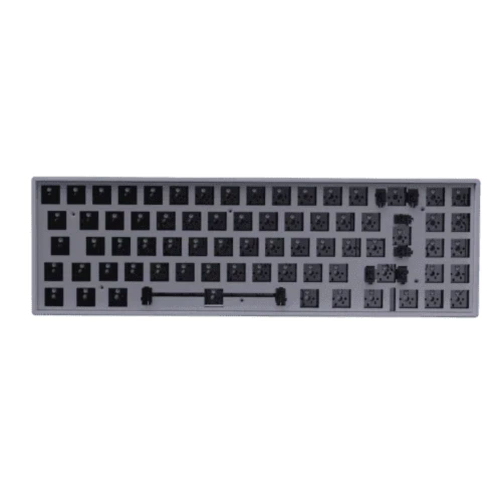 Teclado Vsg Bellatrix Base Inalámbrico Personalizable / Blanco img #3