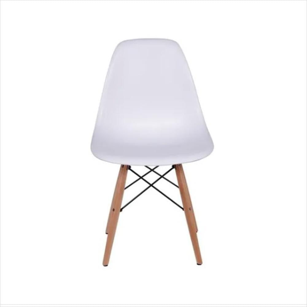 Kit 4 Sillas Charles Eames Madera Eiffel img #4