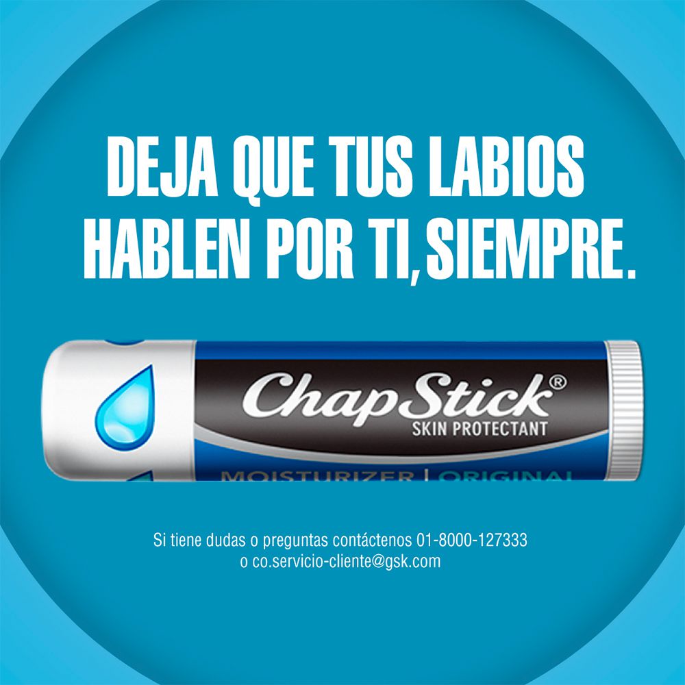 Protector labial CHAPSTICK ultra humectante (4  gr) img #4