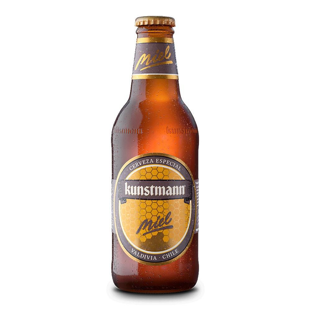 Cerveza KUNSTMANN Miel (330  ml) img #1