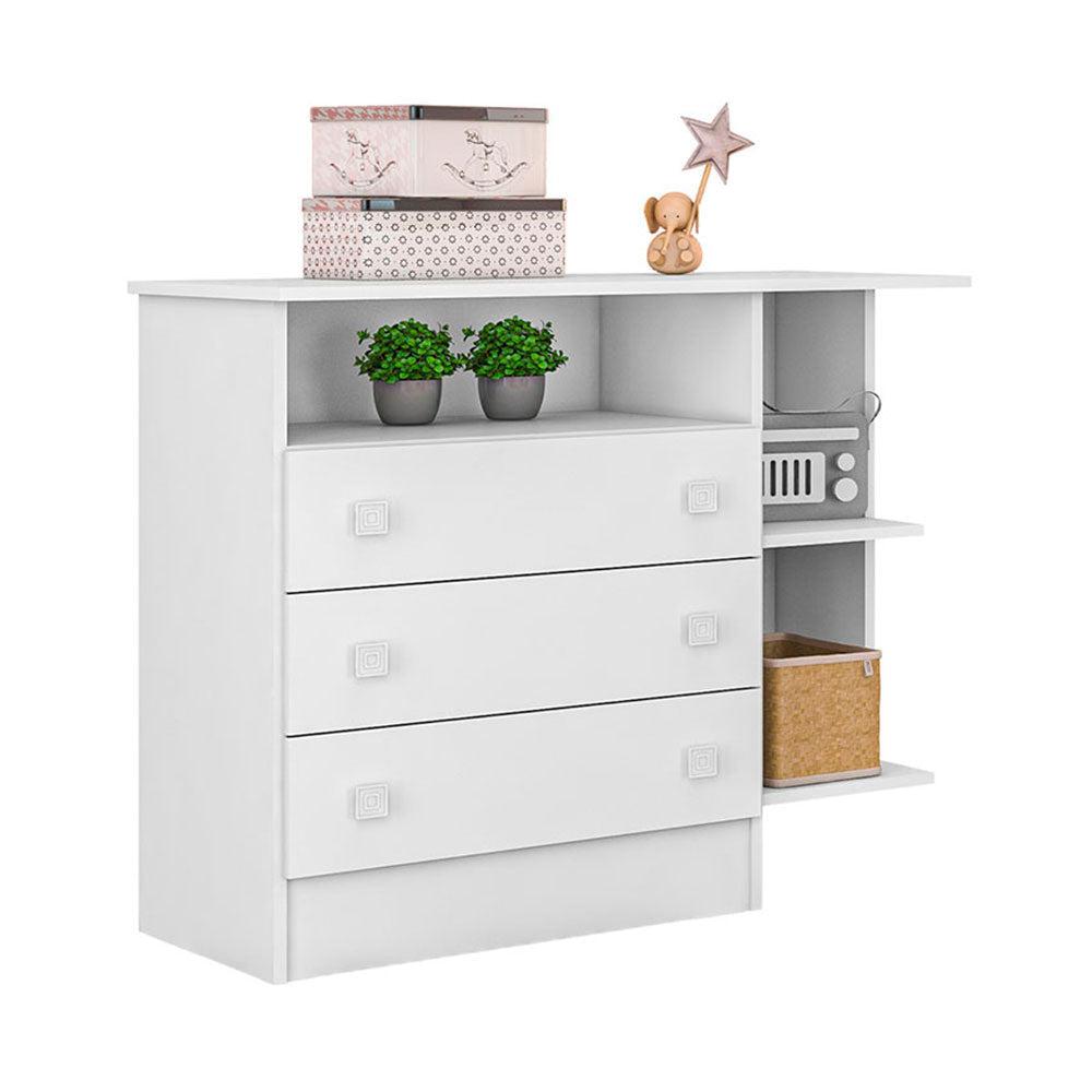 Cómoda Manaos Blanco img #1