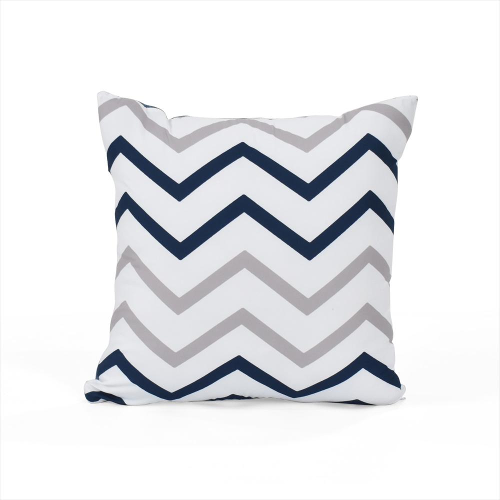 Cojín Estampado Zig Zag img #1