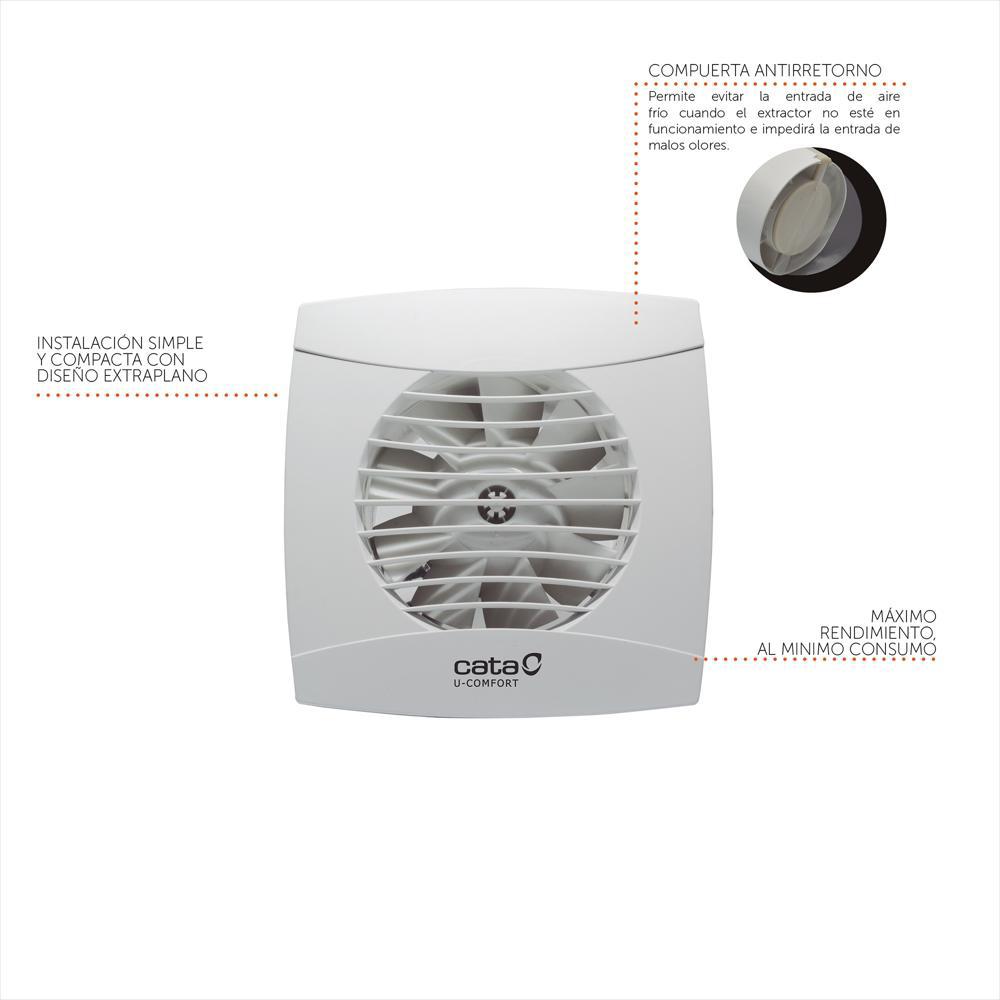 Extractor De Aire (Uc 10 Std) img #3