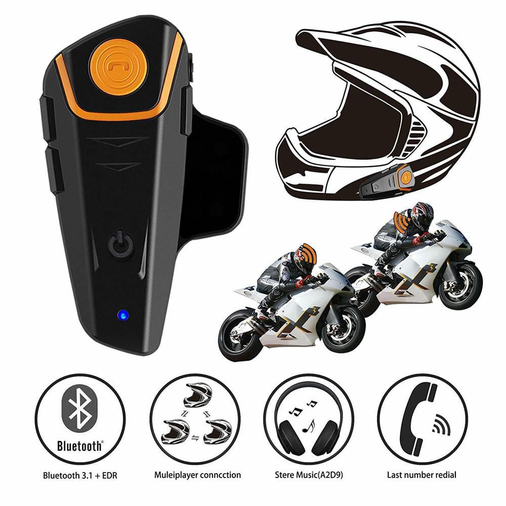 Intercomunicador discount moto bts2