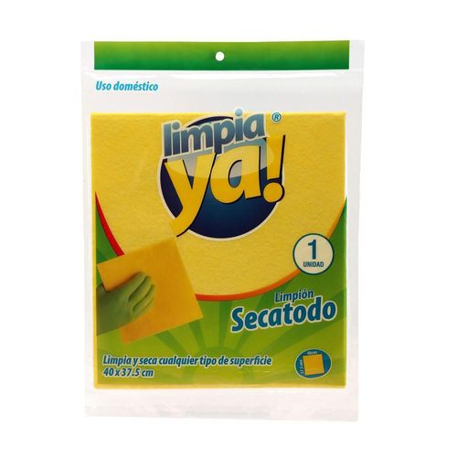 Paños LIMPIAYA limpión secatodo (1  und)