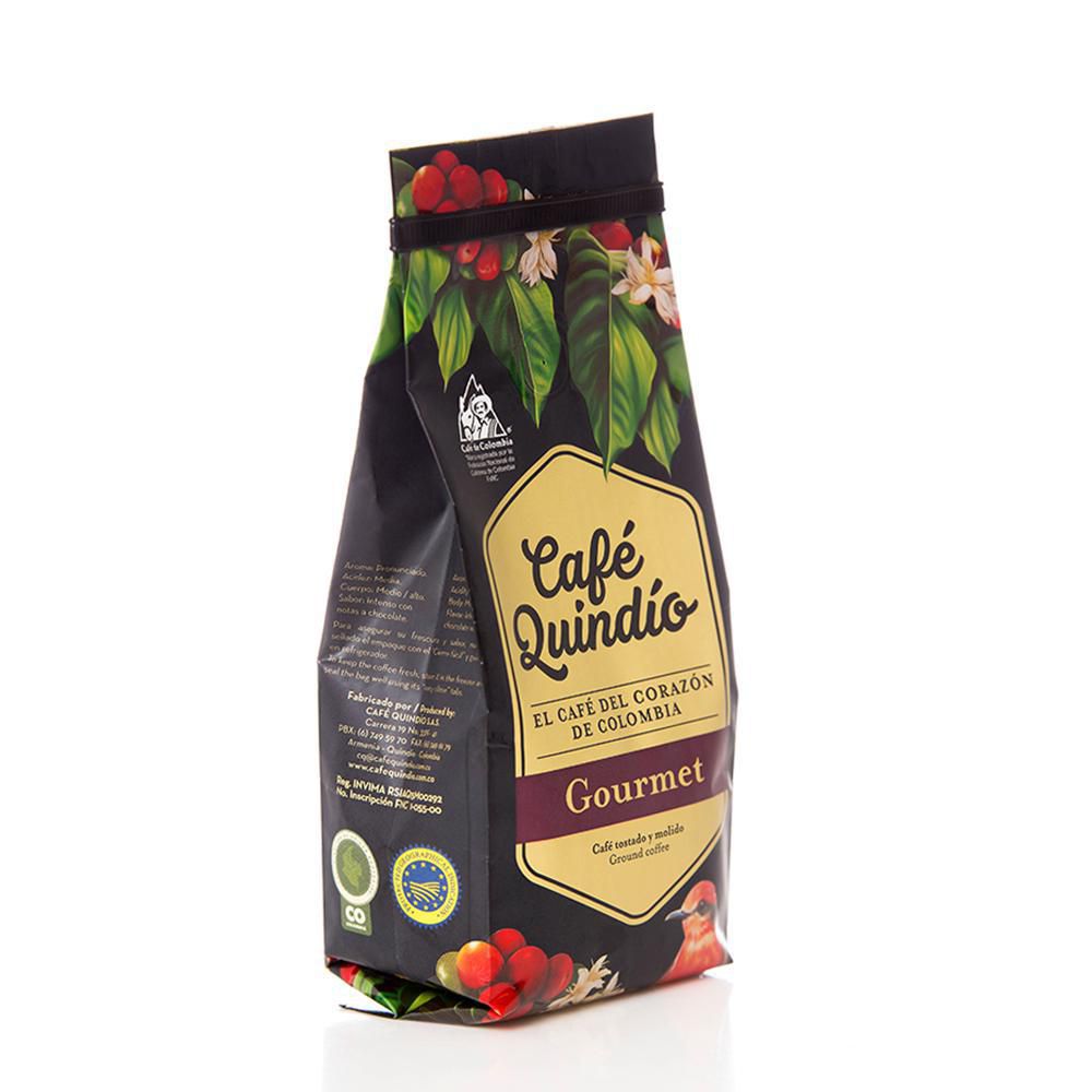 Café CAFE QUINDIO gourmet (250  gr) img #2