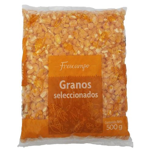 Maíz FRESCAMPO amarillo (500  gr)