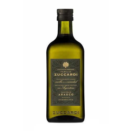 Aceite  FAMILIA ZUCCARDI MARCA EXCLUSI  (500  ml)