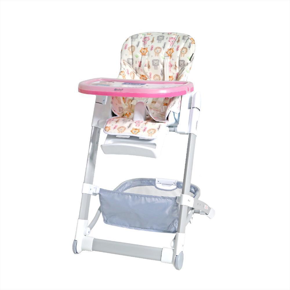 Silla De Comer Cami Eb620 1 Rosa img #1
