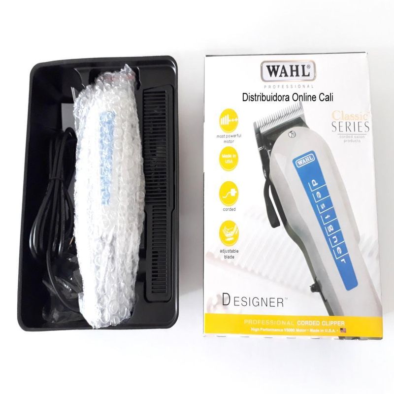 Wahl maquina de peluquear sale