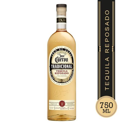Tequila JOSE CUERVO Tradicional Reposado  (750  ml)