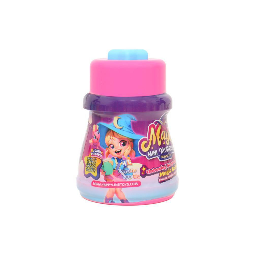 Magic Mini  Botella Mágica  Magic Mini  Botella Mágica  BOING TOYS img #1
