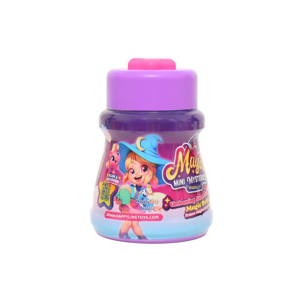 Magic Mini  Botella Mágica  Magic Mini  Botella Mágica  BOING TOYS img #2