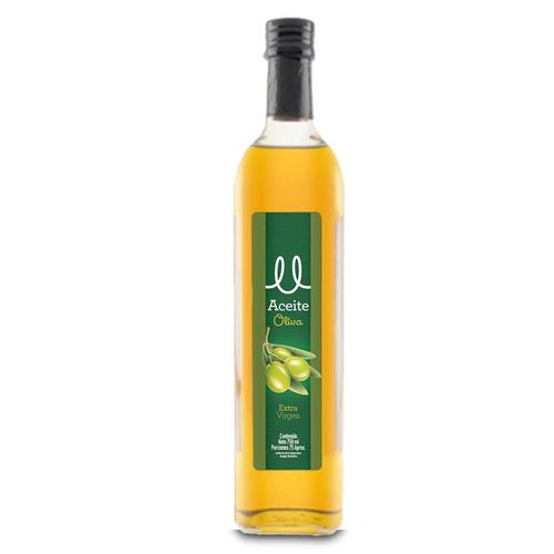 Aceite de oliva CARULLA extra virgen (750  ml)