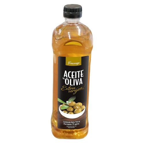 Aceite de oliva FRESCAMPO extra virgen (750  ml)