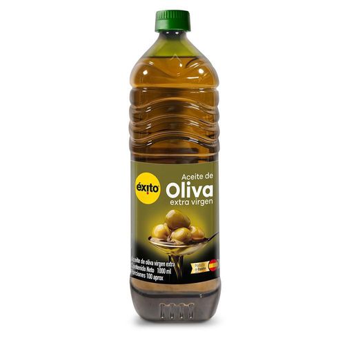 Aceite de oliva EXITO MARCA PROPIA extra virgen (1000  ml)
