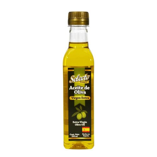 Aceite de oliva SELECTO extra virgen (250  ml)