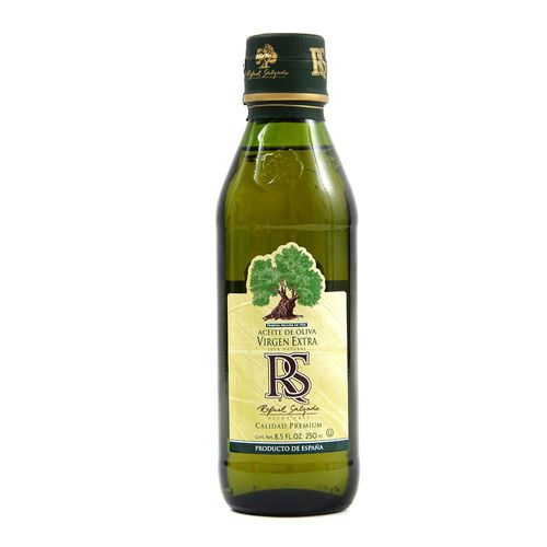 Aceite de oliva RAFAEL SALGADO extra virgen (250  ml)