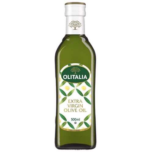 Aceite de oliva OLITALIA extra virgen (500  ml)