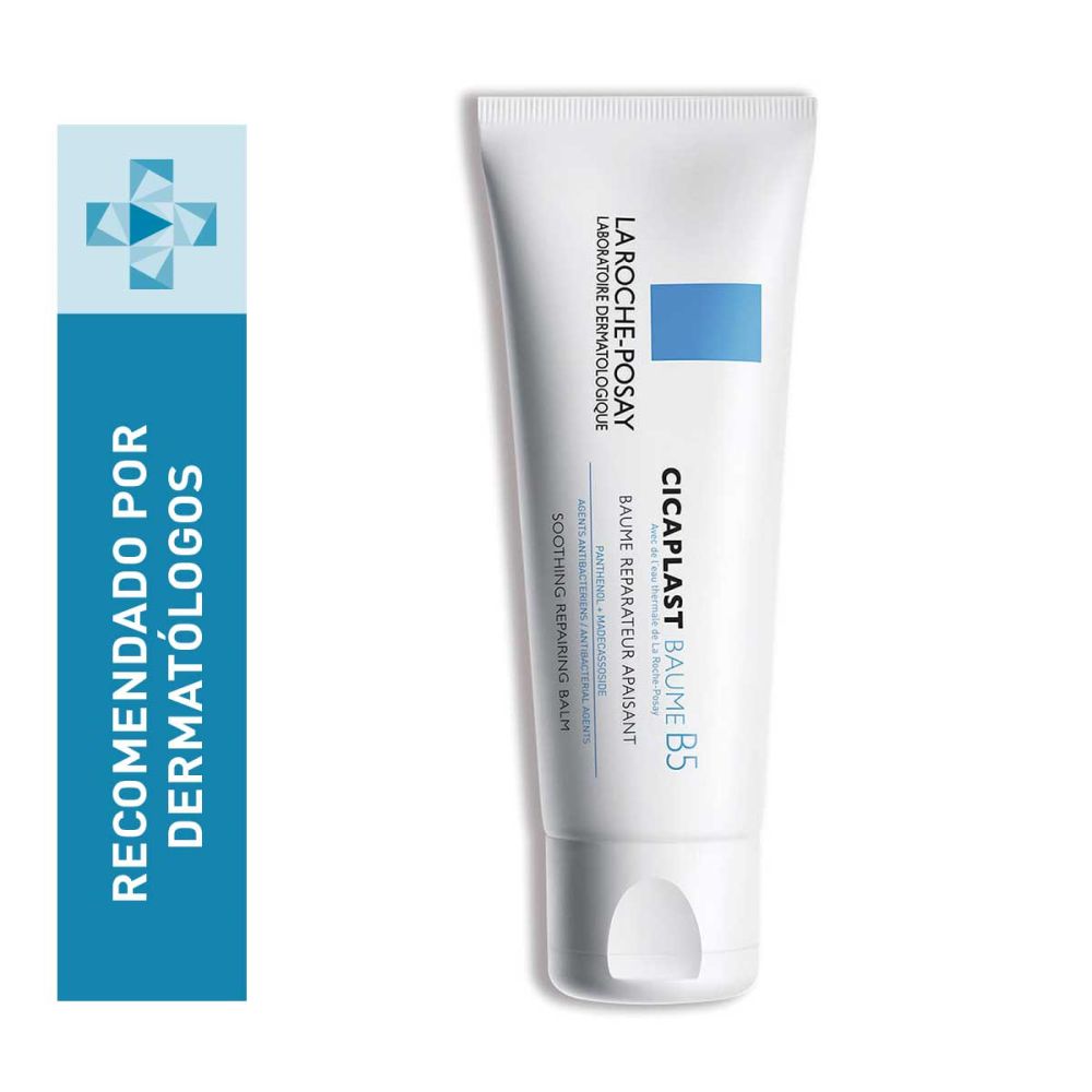 Crema cicatrizante cicaplast baume B5 LA ROCHE-POSAY 4 - carulla.com