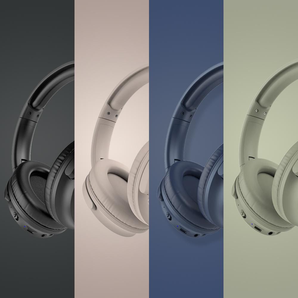 Audifonos CUBITT HEADPHONES CUBITT Inalámbricos ROSADO img #6