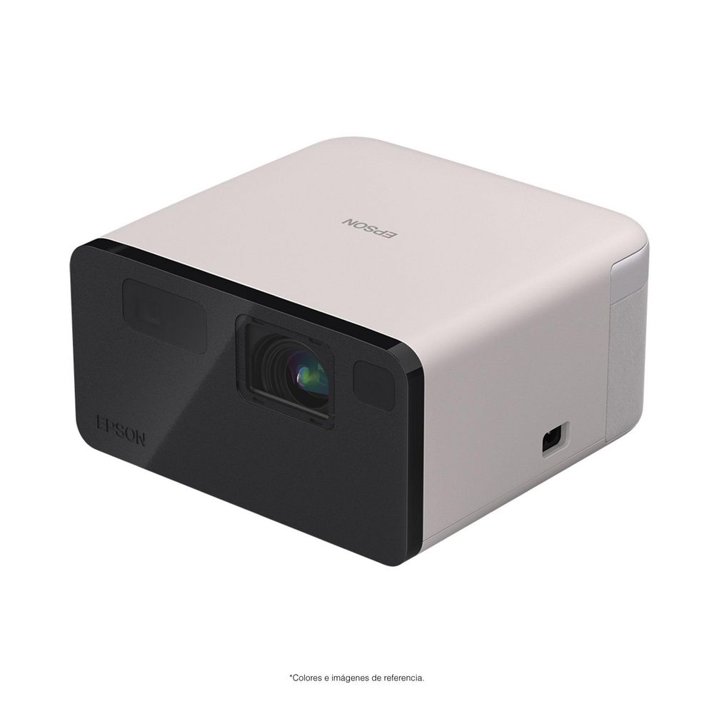 Proyector  EPSON EpiqVision EF21 Rosa img #2