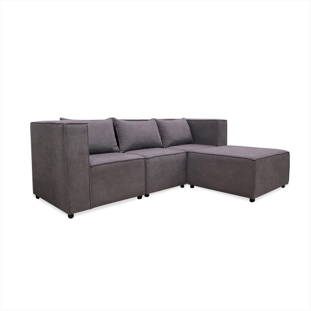 Sala Hofer Modular Gris img #1