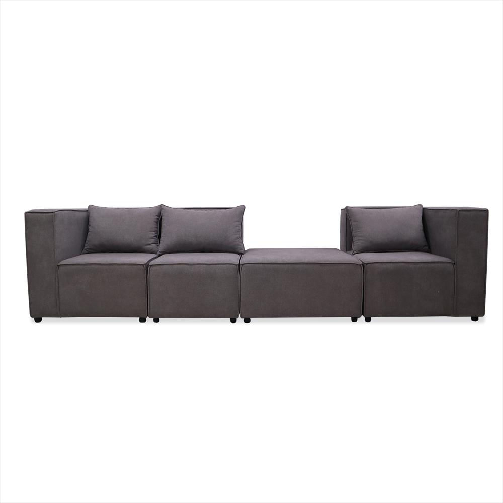 Sala Hofer Modular Gris img #2