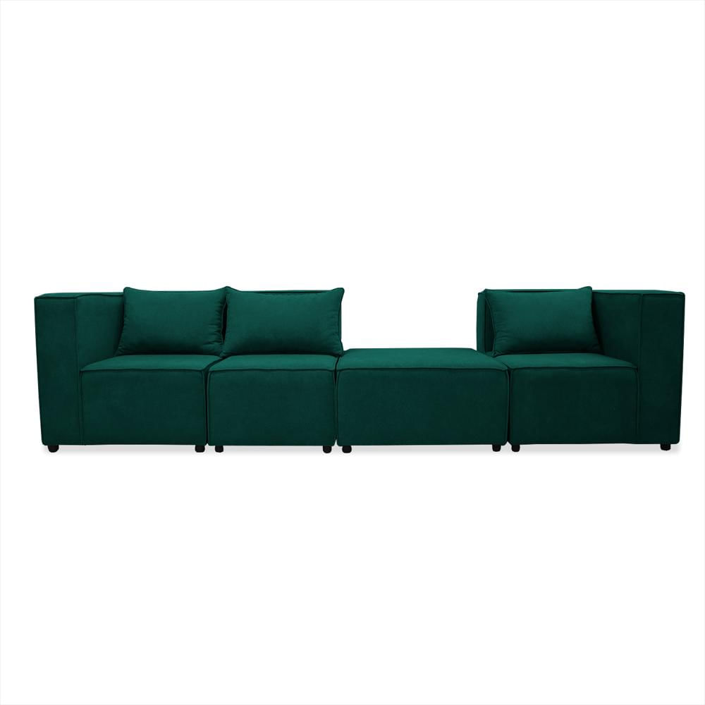 Sala Hofer Modular Verde img #2