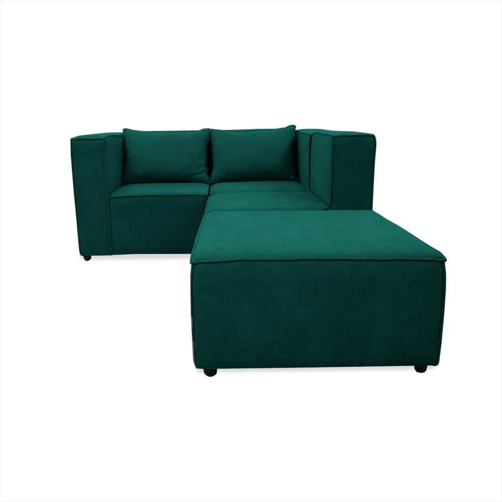 Sala Hofer Modular Verde img #4