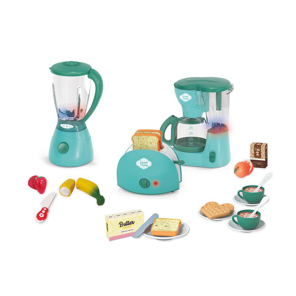 SET  ELECTRODOMÉSTICOS. BOING TOYS img #2
