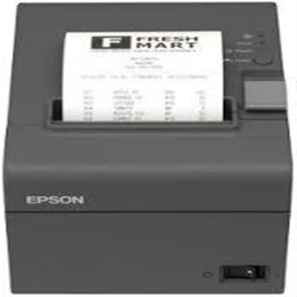 Impresora De Recibos Termica Epson Tm T20ii Carulla 0468