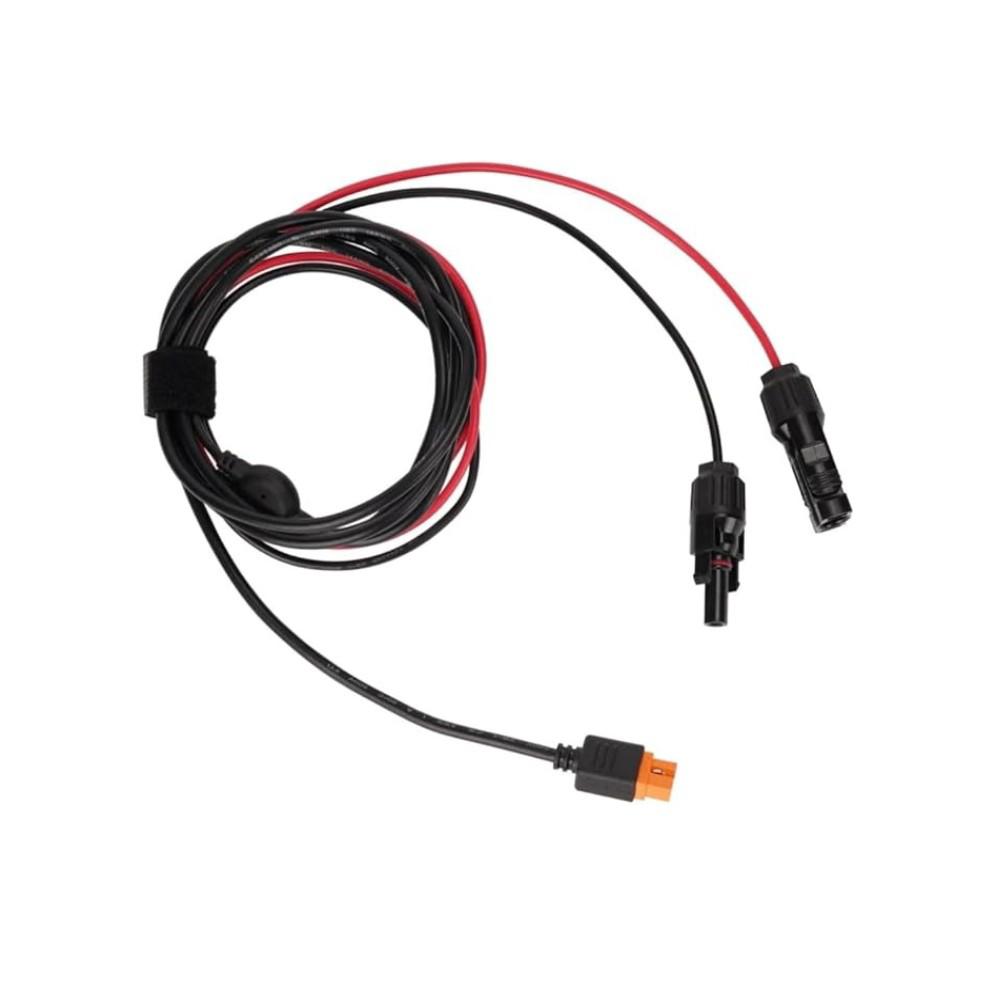 Cable Conector Panel Solar Mc4 A Xt60 2,5 M img #1