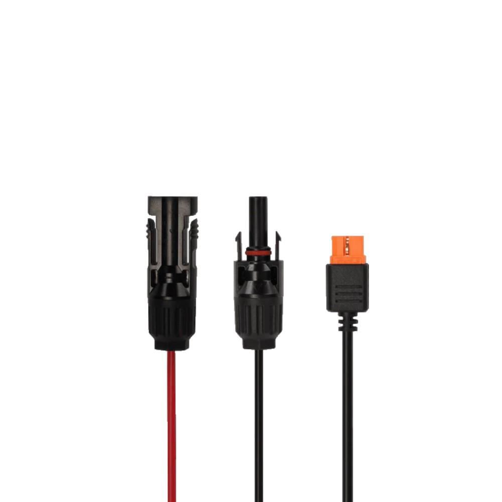 Cable Conector Panel Solar Mc4 A Xt60 2,5 M img #2