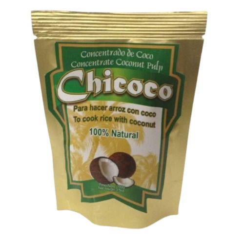 Concentrado de coco CHICOCO 100 % natural (100  gr)