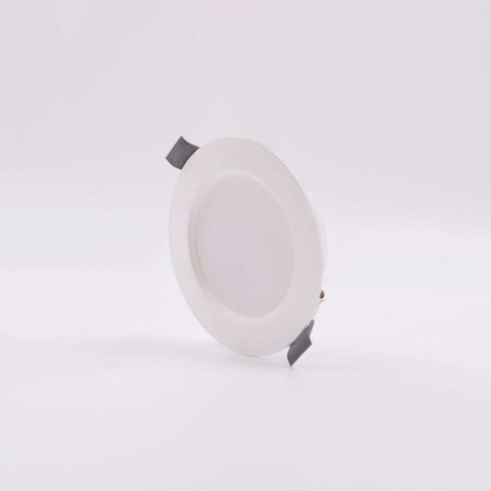 Panel Led Cálido Incrust Redondo 3W ECOLITE ECO86SLIMV3 img #3