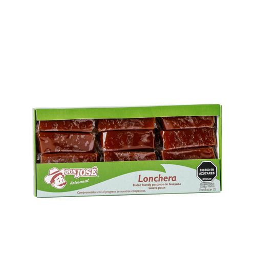 Bocadillo DON JOSE lonchera (325  gr)