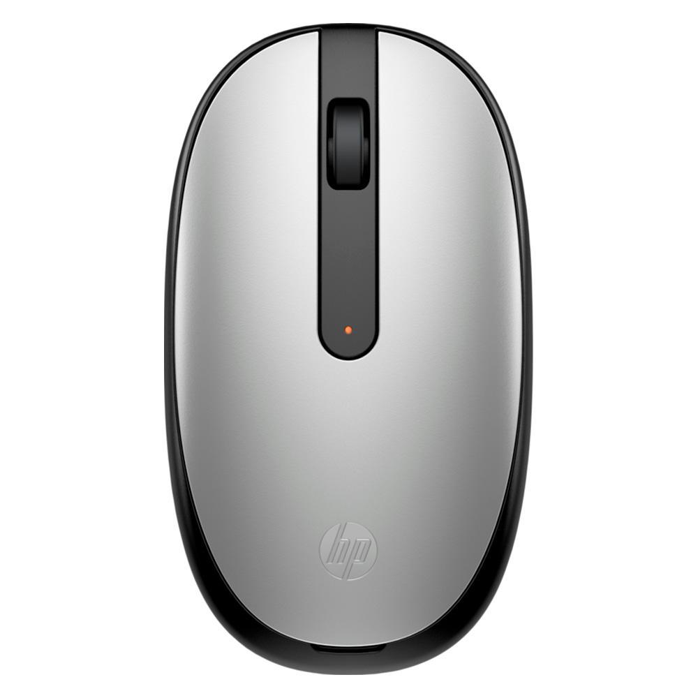 Mouse Hp Bluetooth 240 Plata img #1