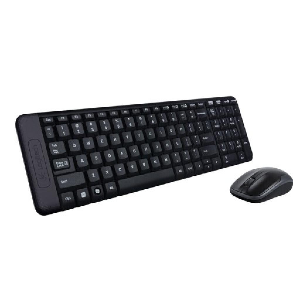 Combo Inalambrico Logitech Mk220 img #1