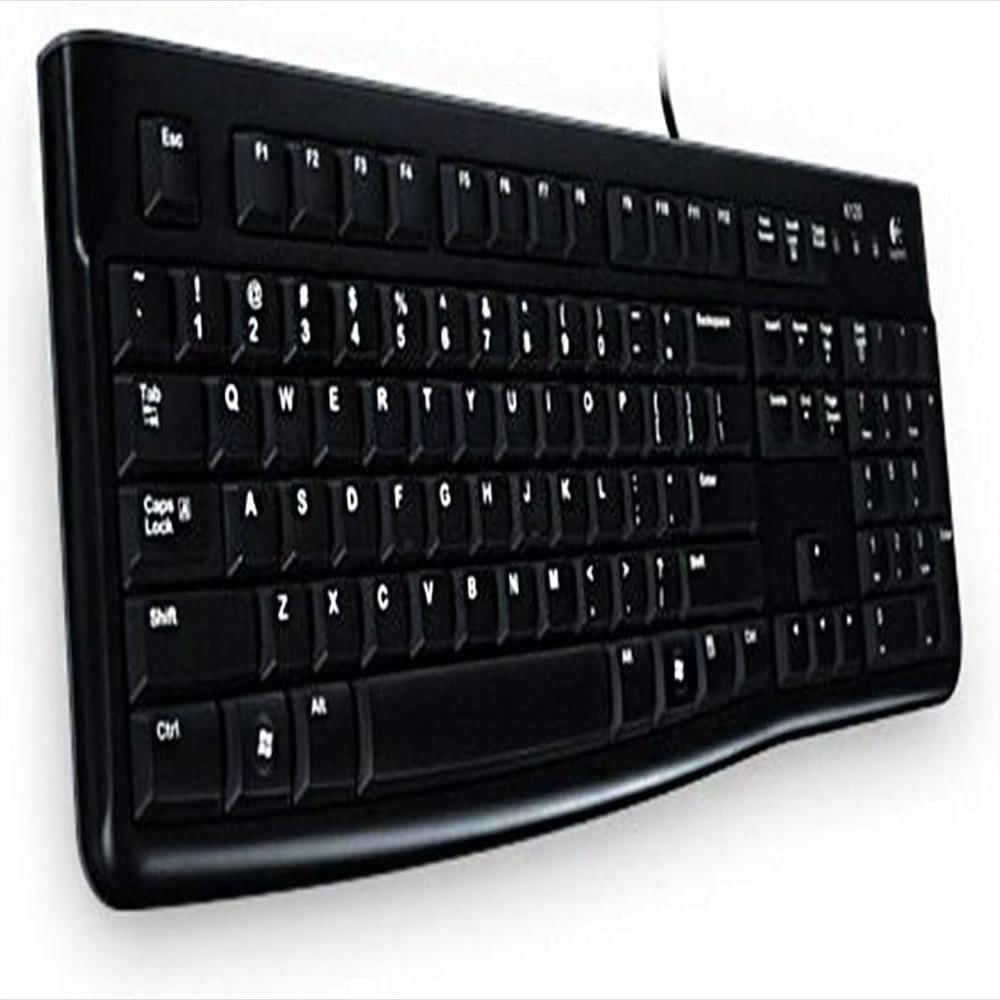Logitech K120 Teclado Con Cable img #2