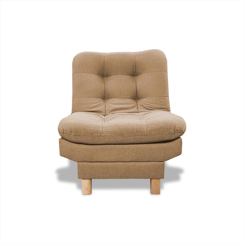 Poltrona Widmer Clic Clac 3 Posiciones Camel img #1