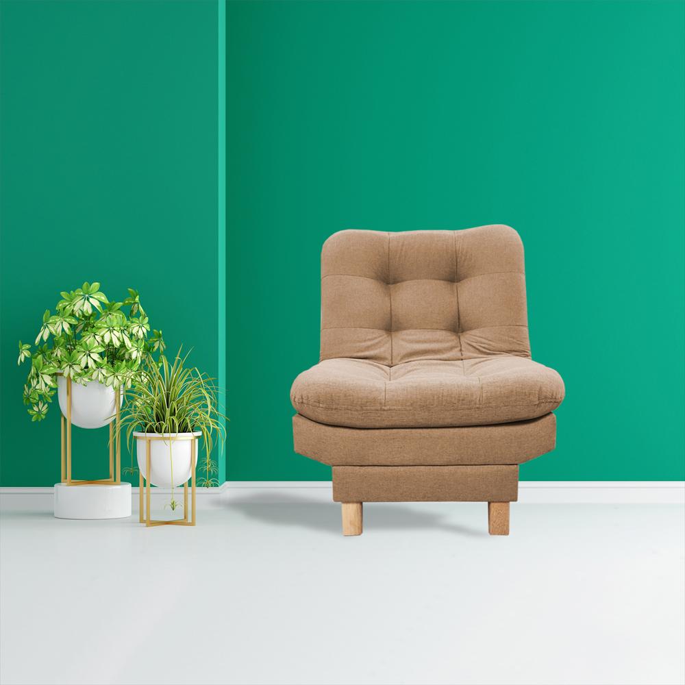 Poltrona Widmer Clic Clac 3 Posiciones Camel img #2