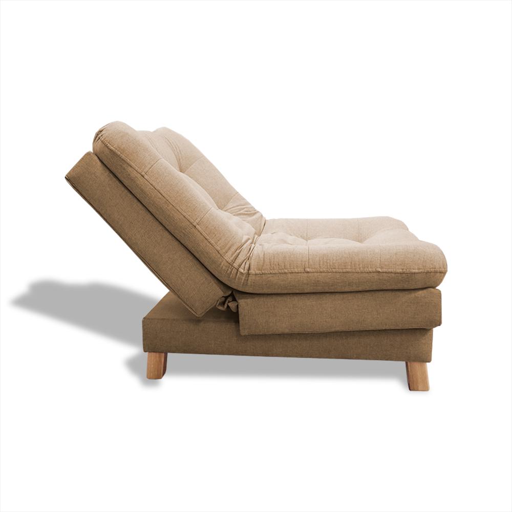 Poltrona Widmer Clic Clac 3 Posiciones Camel img #3