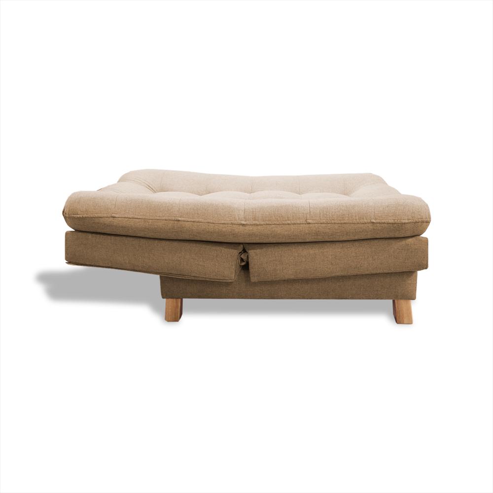 Poltrona Widmer Clic Clac 3 Posiciones Camel img #4