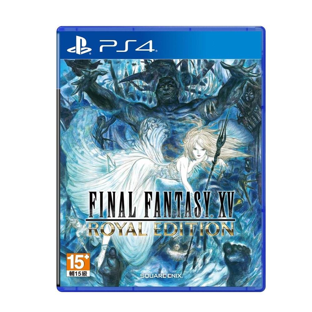 Final fantasy xv royal edition ps4 не работают дополнения